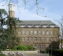 Haus Neuerburg in Köln, 2008