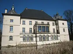 Haus Opherdicke (Südansicht)