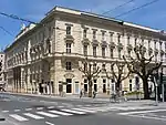 Faberhaus Rainerstraße 4