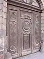 Portal zur Bischofstraße