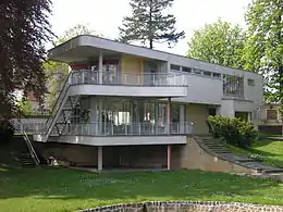 Haus Schminke in Löbau (1930–1933)