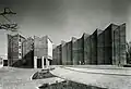 Haus Sindlingen, 1960er Jahre