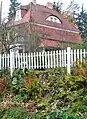Gartenstadt Hellerau: Haus Starke (Einzeldenkmal zu ID-Nr. 09210046)