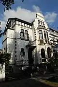 Haus Taaks, Goebenstraße 17