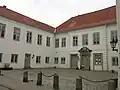 Haus der Volkshochschule im Wasmer-Palais
