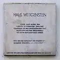 Gedenktafel
