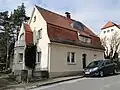 Gartenstadt Hellerau: Haus Martin Zollmann (Einzeldenkmal zu ID-Nr. 09210046)