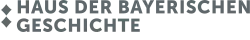 Logo des Hauses der Bayerischen Geschichte