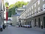 Großes Festspielhaus Salzburg
