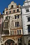 Wohnhaus „Storchenhaus“