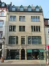 Anger 45Haus zum kleinen Thurm