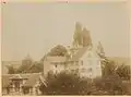 Das Haus «zum oberen Schönenberg» 1898