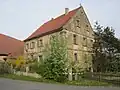 Zweigeschossiges Wohnhaus