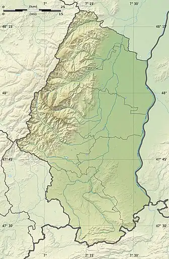 Blauenberg (Haut-Rhin)