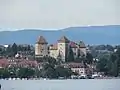 Château d’Annecy