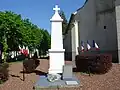 Kriegerdenkmal