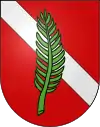 Wappen von Hauteville