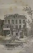 Illustration von Edward Loevy, 1888
