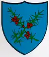 Wappen von Les Hauts-Geneveys