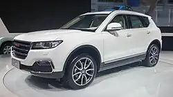 Haval H7 Red Label