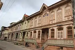 Havelis in Sidhpur
