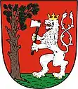Wappen von Havlickova Borova