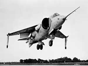 Hawker P.1127