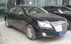 Hawtai B11 (2010–2016)