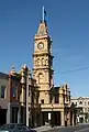 Das Rathaus von Hawthorn