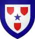 Wappen der Hay of Laxfirth