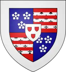 Wappen der Hay of Linplum