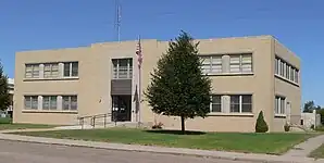 Hayes County Courthouse