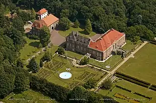 Schloss Kalbeck