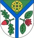 Wappen von Heřmanov