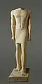 Statue des Babaef als junger Mann, Metropolitan Museum of Art, New York, Inv.-Nr. 64.66.1