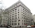 125 Worth Street, Abteilungshauptquartier