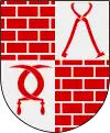 Wappen der Gemeinde Heby