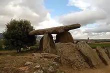 Die Hexenhütte (Chabola de la Hechicera)