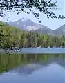 Hechtsee mit Brünnstein