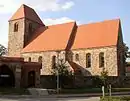 Kirche in Heckelberg