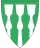 Wappen von Hedmark