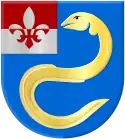 Wappen des Ortes Heeg