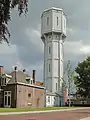 Wasserturm 1910–1911