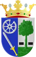 Wappen der Gemeinde Heerenveen