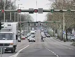 Heerstraße