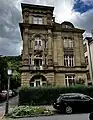 Wohnhaus Blumenstraße 13, (erbaut 1901/02)