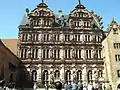 Heidelberger Schloss, Friedrichsbau