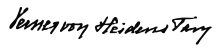 Signatur