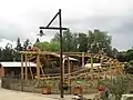 „Indy-Blitz“Zierer Force Coaster Onein Heide-Park Resort