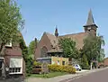 Heikant, Kirche: kerk van de Heilige Theresia van het kindje Jezus